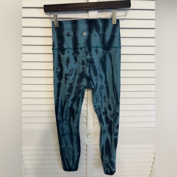 Lululemon Wunder train high rise leggings - Picture 5 of 5